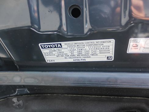 Used 2026 Toyota Camry SE FWD image 27
