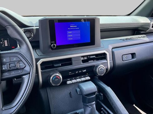 Used 2025 Toyota Tacoma SR RWD image 7
