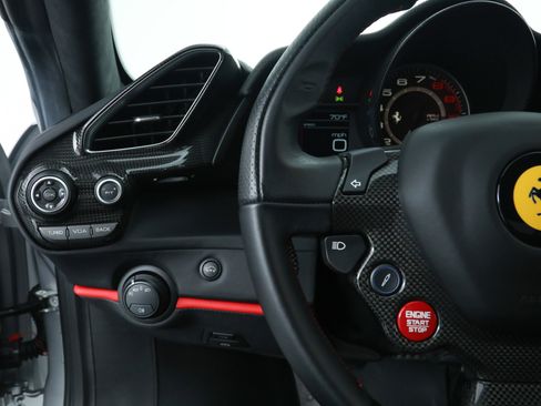 Certified 2019 Ferrari 488 Pista Coupe image 29