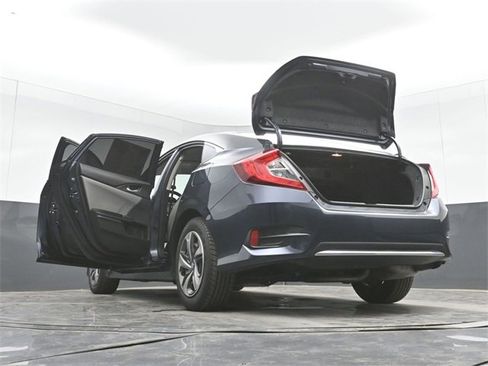 Used 2021 Honda Civic LX image 52