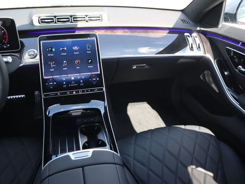 New 2026 Mercedes-Benz S 580 4MATIC Sedan image 10
