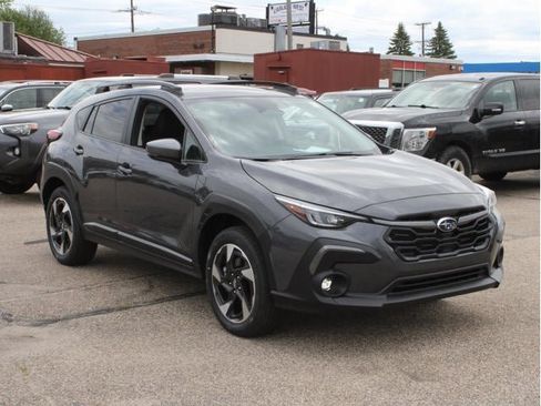 New 2026 Subaru Crosstrek 2.5i Limited w/ Popular Package #3A AWD/4WD image 20