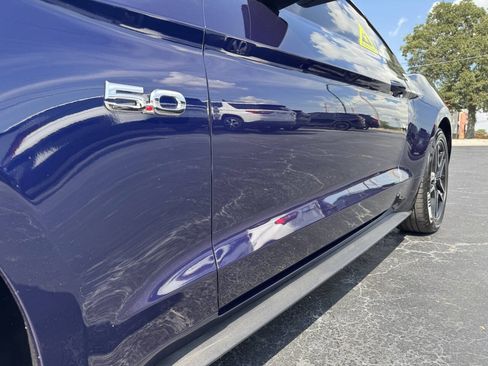 Used 2019 Ford Mustang GT w/ Enhanced Security Package RWD image 14