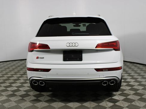 Used 2021 Audi SQ5 Premium Plus w/ Premium Plus Package image 45