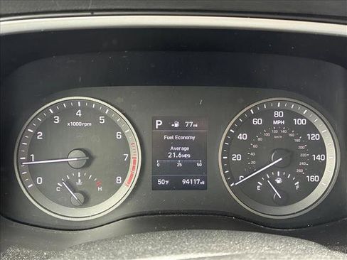 Used 2021 Hyundai Tucson Sport w/ Cargo Package AWD/4WD image 14