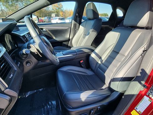 Used 2022 Lexus RX 350 F Sport image 10