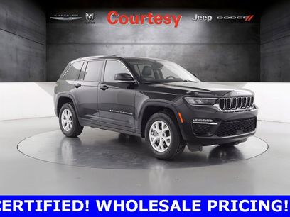 Certified 2022 Jeep Grand Cherokee Altitude
