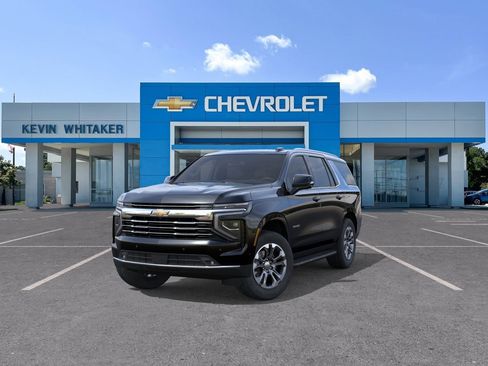 New 2026 Chevrolet Tahoe LT AWD/4WD image 8