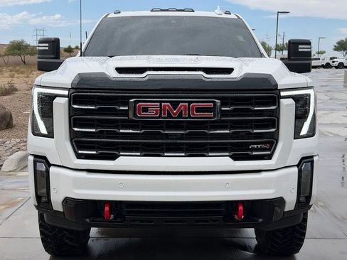 Used 2024 GMC Sierra 3500 AT4 w/ AT4 Premium Plus Package AWD/4WD image 2