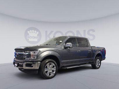 Used 2018 Ford F150 Lariat w/ Equipment Group 502A Luxury
