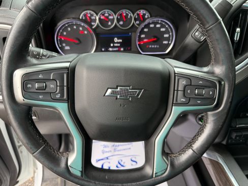 Used 2021 Chevrolet Silverado 1500 RST image 21