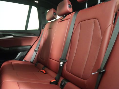 Certified 2024 BMW X3 xDrive30i w/ Premium Package image 16