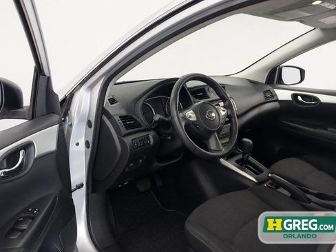 Used 2019 Nissan Sentra S FWD image 6