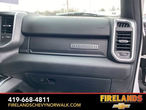 Used 2022 RAM 1500 Big Horn image 32
