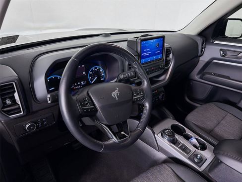 Used 2022 Ford Bronco Sport Big Bend w/ Convenience Package image 9