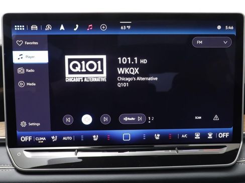 New 2026 Volkswagen Tiguan SEL R-Line AWD/4WD image 11