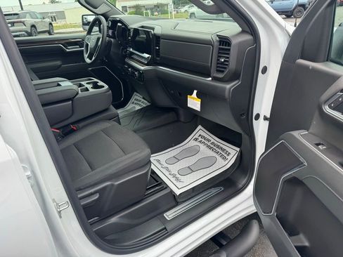 New 2026 Chevrolet Silverado 1500 RST w/ RST Select Package AWD/4WD image 13