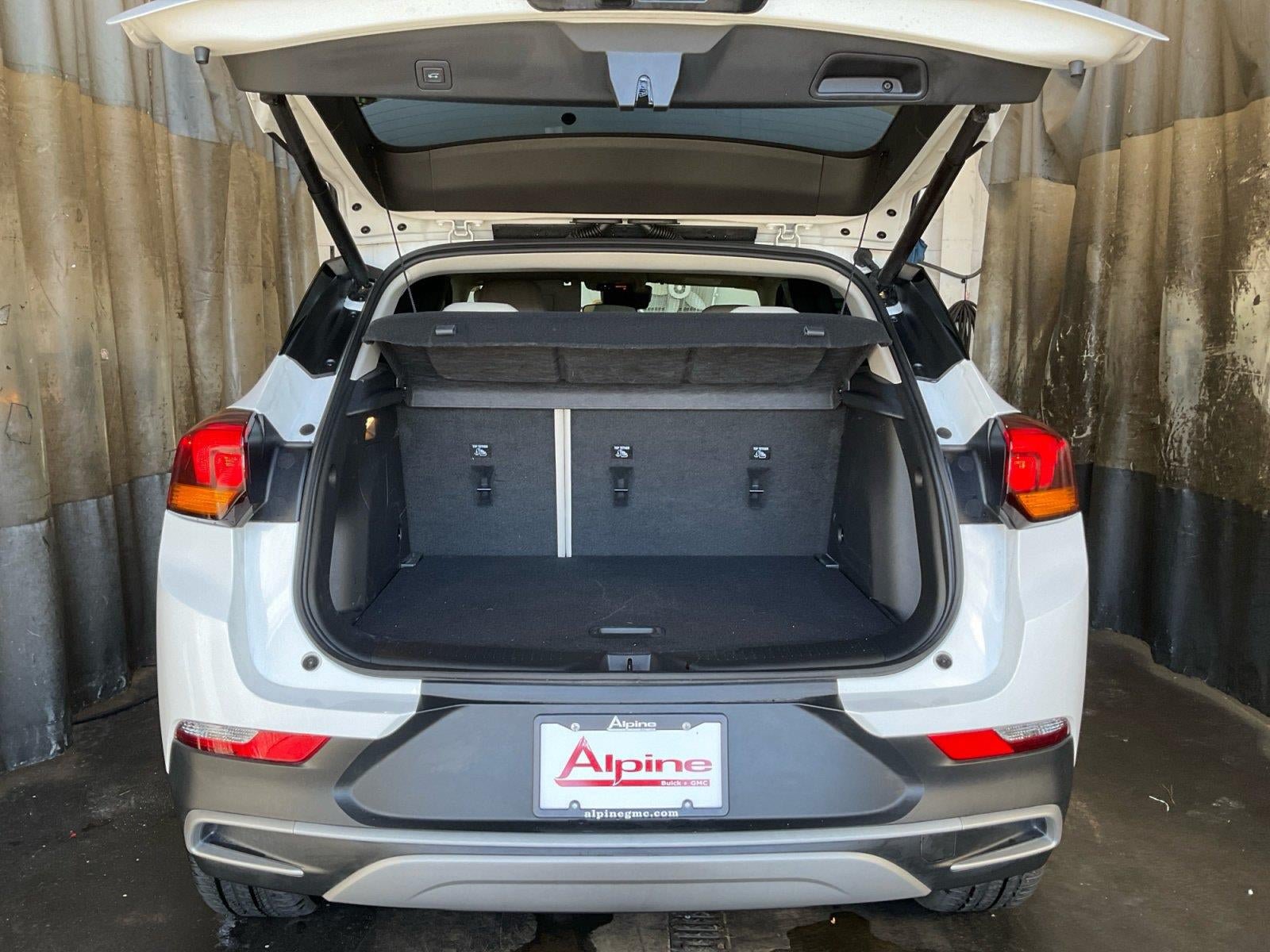Certified 2024 Buick Encore GX Preferred AWD/4WD image 20