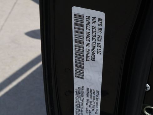 Used 2022 Dodge Charger R/T RWD image 21
