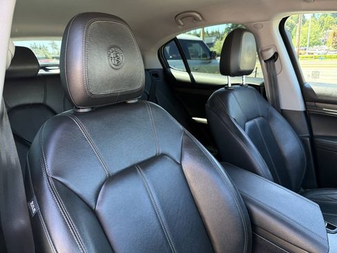 Used 2018 Alfa Romeo Stelvio Ti AWD/4WD image 17