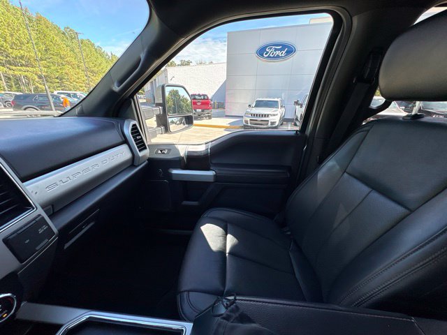 Used 2022 Ford F250 Lariat w/ Lariat Value Package AWD/4WD image 49