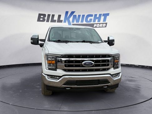 Used 2023 Ford F150 Lariat w/ Max Trailer Tow Package image 8