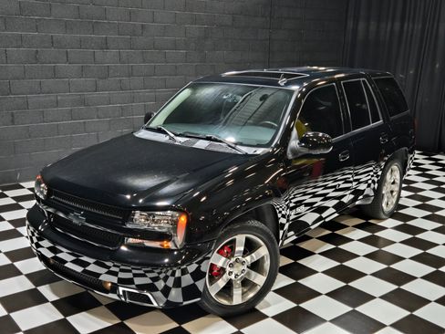 Used 2007 Chevrolet TrailBlazer SS AWD/4WD image 80