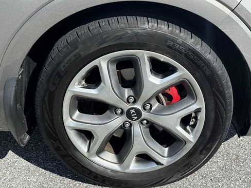 Used 2019 Kia Sorento SX w/ SX Touring Package AWD/4WD image 34