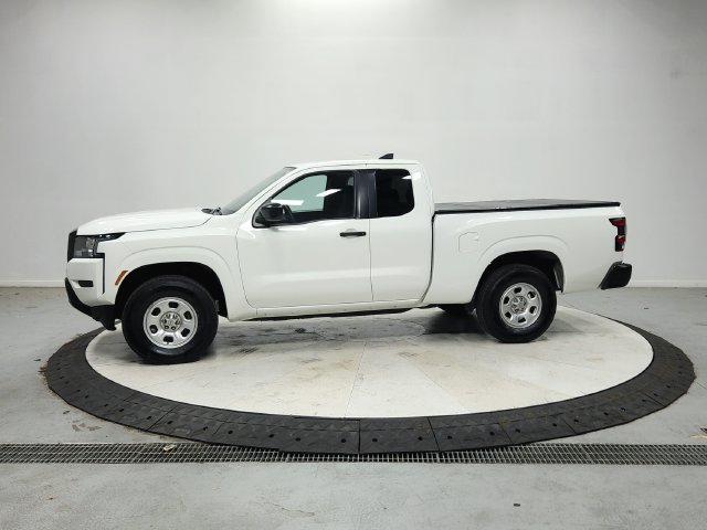 Used 2024 Nissan Frontier S w/ Technology Package AWD/4WD image 5