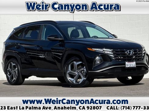 Used 2023 Hyundai Tucson SEL w/ Convenience Package image 1