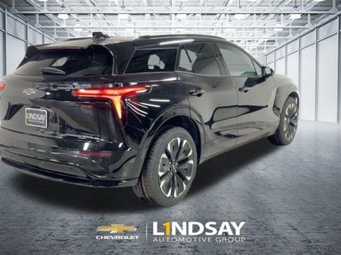 New 2026 Chevrolet Blazer EV RS AWD/4WD image 9