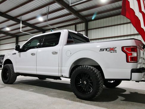 Used 2020 Ford F150 XL w/ Equipment Group 101A Mid image 8