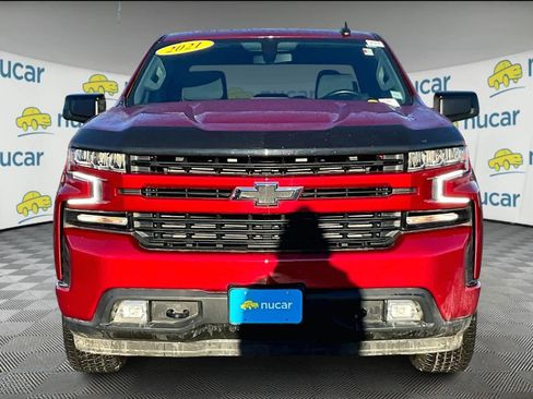 Used 2021 Chevrolet Silverado 1500 RST image 2