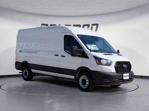 New 2025 Ford Transit 250 148 Medium Roof image 7