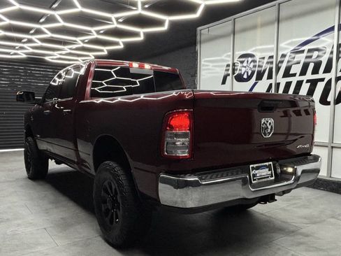 Used 2021 RAM 2500 Tradesman AWD/4WD image 9