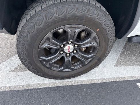 Used 2023 GMC Canyon Elevation RWD image 7