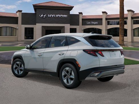 New 2026 Hyundai Tucson SEL AWD/4WD image 5