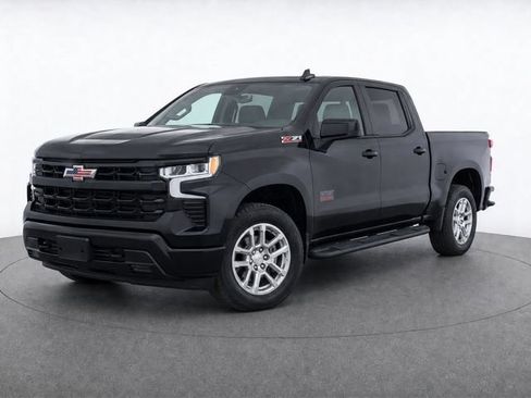 Used 2023 Chevrolet Silverado 1500 RST w/ Z71 Off-Road Package AWD/4WD image 1