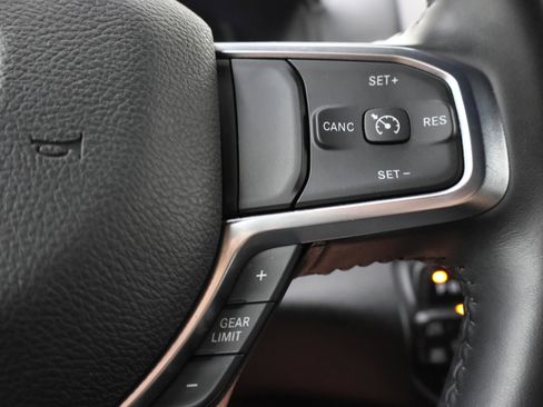 Used 2024 RAM 1500 Big Horn AWD/4WD image 13
