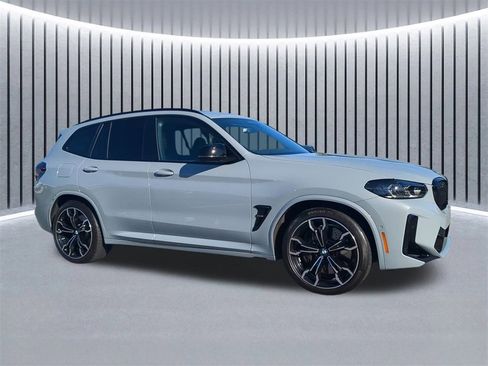 Certified 2024 BMW X3 M w/ Competition Package image 3