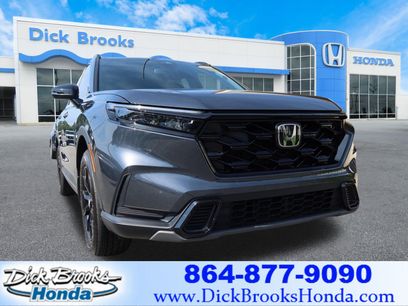 Certified 2024 Honda CR-V Sport