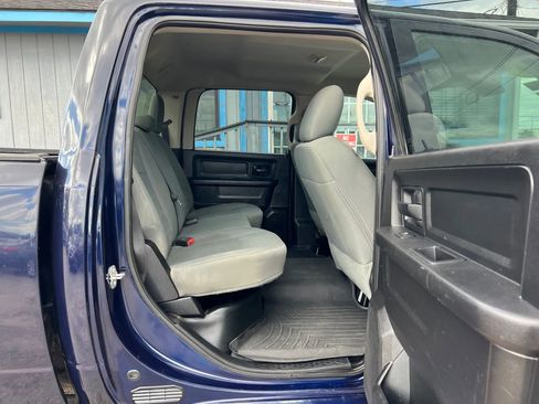 Used 2016 RAM 1500 Tradesman w/ Popular Equipment Group image 13