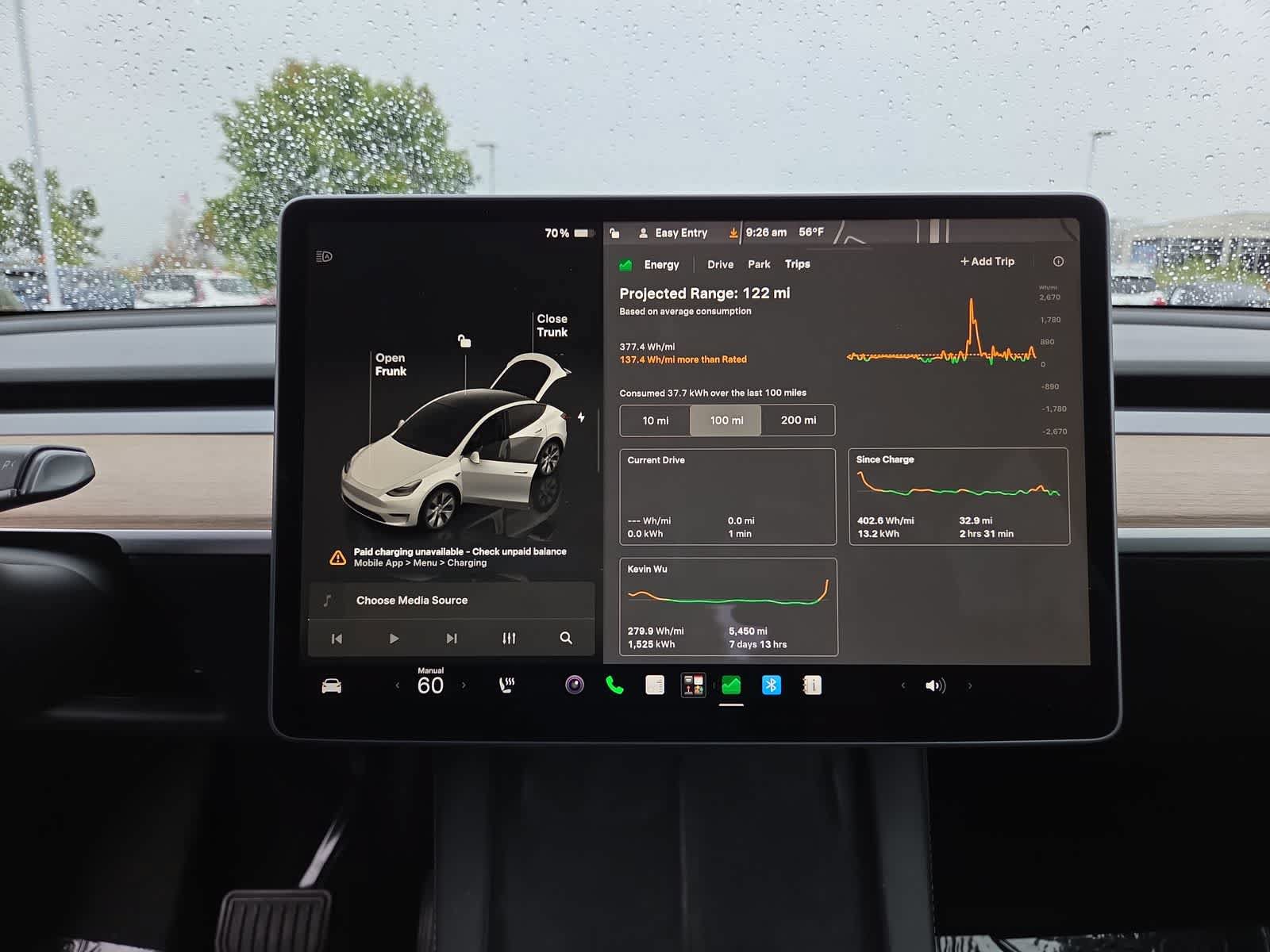 Used 2022 Tesla Model Y Long Range AWD/4WD image 26
