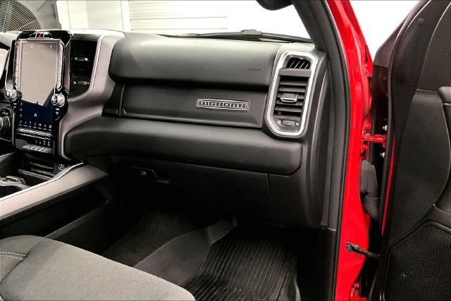 Used 2023 RAM 1500 Big Horn AWD/4WD image 19