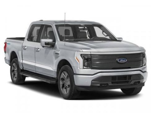 Used 2025 Ford F150 Lightning Lariat image 9