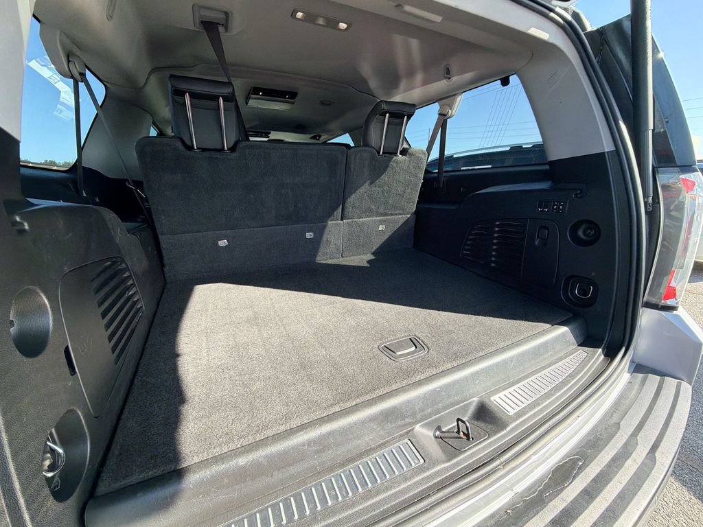 Used 2016 GMC Yukon XL SLT w/ Open Road Package RWD image 32