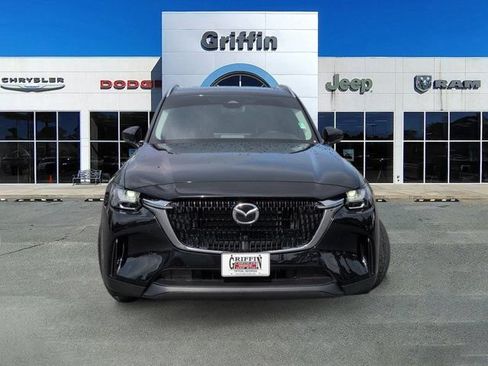 Used 2025 MAZDA CX-90 3.3 Turbo w/ Preferred Package AWD/4WD image 12