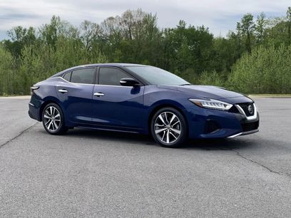 Used 2020 Nissan Maxima 3.5 SV w/ Floor Mat Group