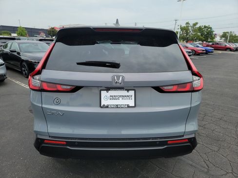 New 2026 Honda CR-V EX-L image 27