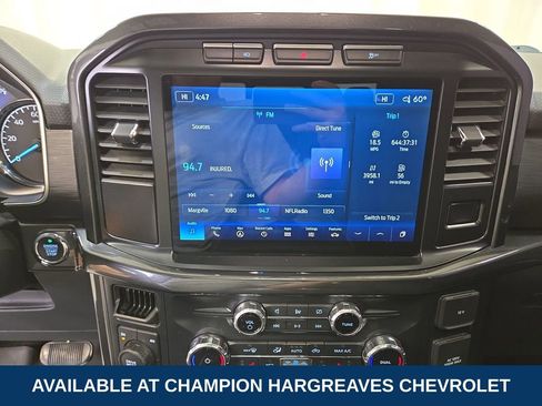Used 2022 Ford F150 XLT w/ Equipment Group 302A High AWD/4WD image 17
